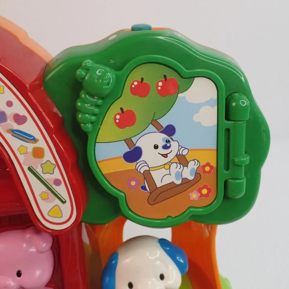 vtech discovery nursery
